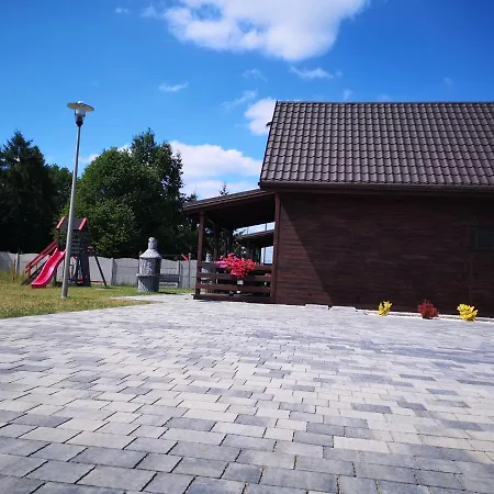 Caloroczne Danielowa Ostoja-zator,palczowice Holiday home Zator