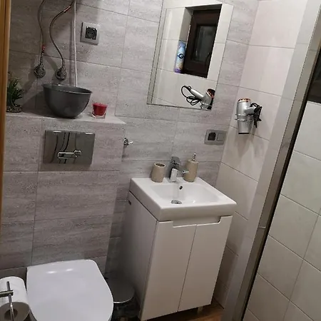 Holiday home Caloroczne Danielowa Ostoja-zator,palczowice Zator