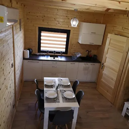 Caloroczne Danielowa Ostoja-zator,palczowice Ferienhaus