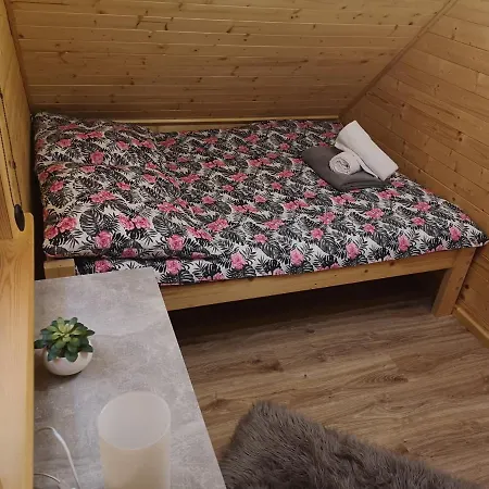 Holiday home Caloroczne Danielowa Ostoja-zator,palczowice Zator
