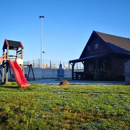 Caloroczne Danielowa Ostoja-zator,palczowice Prázdninový dům *