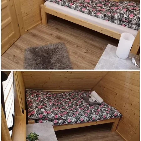 Caloroczne Danielowa Ostoja-zator,palczowice Holiday home *