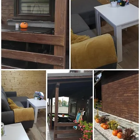 Holiday home Caloroczne Danielowa Ostoja-zator,palczowice *