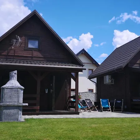 Holiday home Caloroczne Danielowa Ostoja-zator,palczowice Zator
