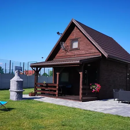 Caloroczne Danielowa Ostoja-zator,palczowice Holiday home *