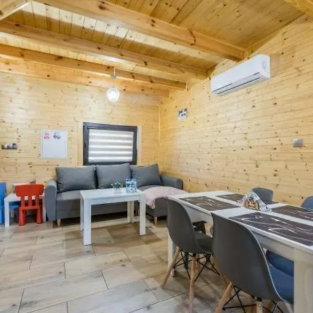 Holiday home Caloroczne Danielowa Ostoja-zator,palczowice
