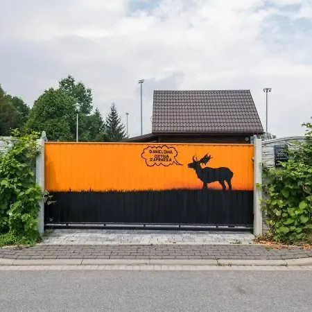 Caloroczne Danielowa Ostoja-zator,palczowice