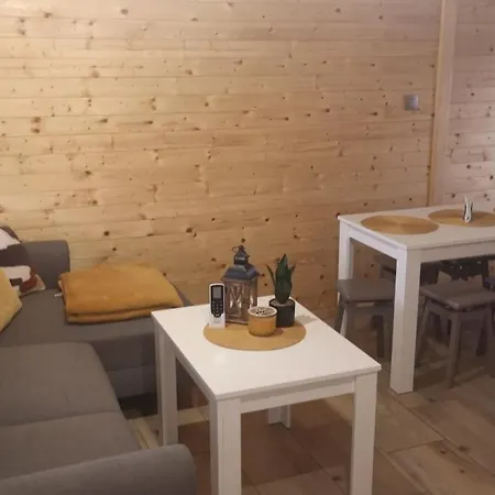 Caloroczne Danielowa Ostoja-zator,palczowice Ferienhaus Zator