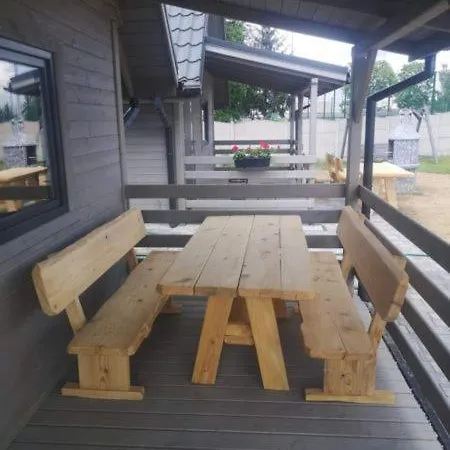 Holiday home Caloroczne Danielowa Ostoja-zator,palczowice Zator