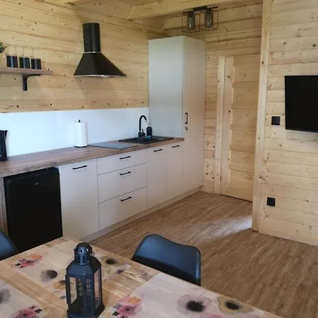 Caloroczne Danielowa Ostoja-zator,palczowice Ferienhaus *