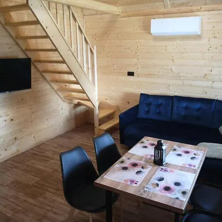 Holiday home Caloroczne Danielowa Ostoja-zator,palczowice *