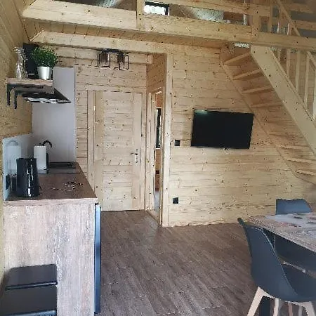 Caloroczne Danielowa Ostoja-zator,palczowice Ferienhaus *