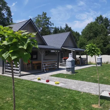 Caloroczne Danielowa Ostoja-zator,palczowice Holiday home