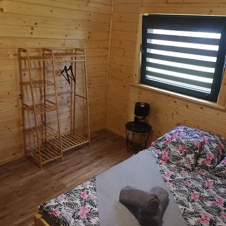 Caloroczne Danielowa Ostoja-zator,palczowice Holiday home Zator