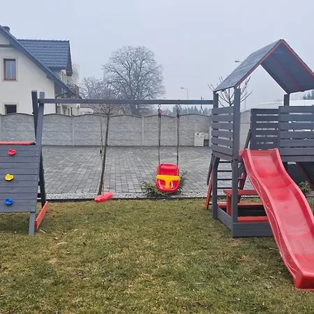 Caloroczne Danielowa Ostoja-zator,palczowice Holiday home *