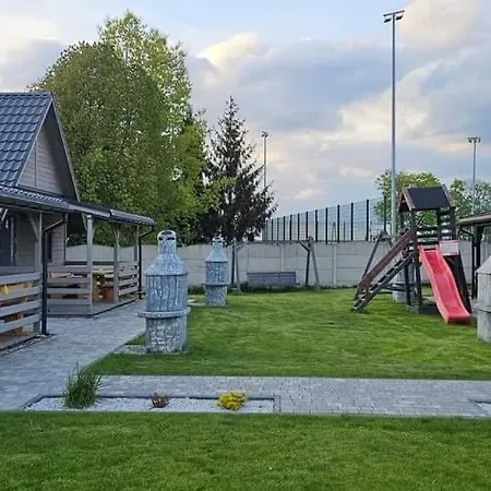 Caloroczne Danielowa Ostoja-zator,palczowice *