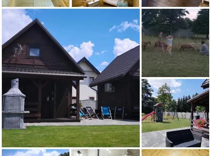 Caloroczne Danielowa Ostoja-zator,palczowice بيت للعطل