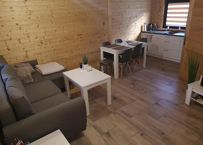 بيت للعطل Caloroczne Danielowa Ostoja-zator,palczowice