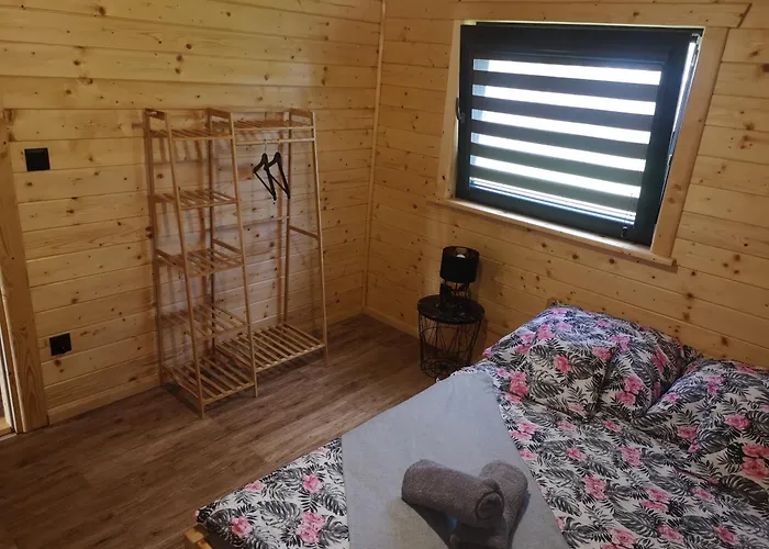 Caloroczne Danielowa Ostoja-zator,palczowice بيت للعطل زاتور