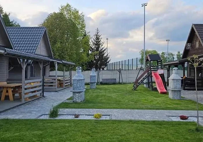 Caloroczne Danielowa Ostoja-zator,palczowice *